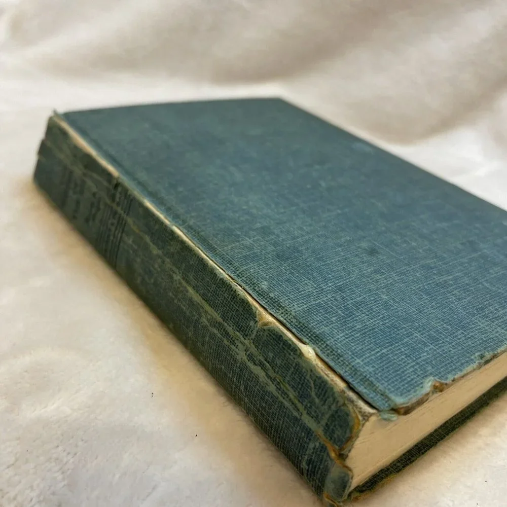 The Shepherd Of The Hills Harold Bell‎ Wright 1907 Hardback Book